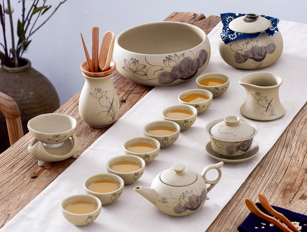 Choosing the Right Tea Set: A Comprehensive Guide