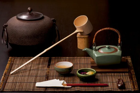 The Origin, Representatives, Schools and Classification of Japanese Tea Ceremony